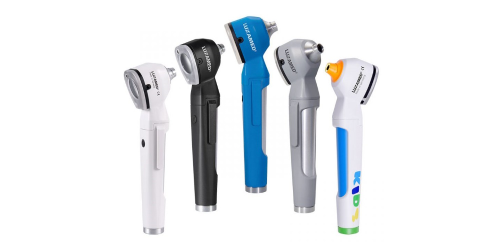 Luxamed Led Otoskop