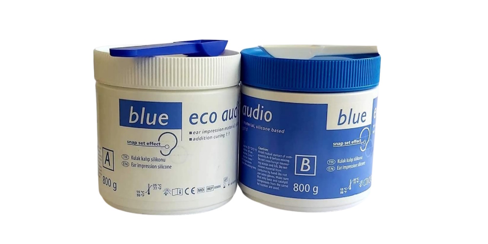 Detax Blue Eco İz Alma  Macunu