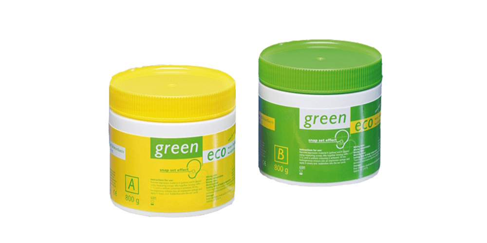 Detax Green Yellow İz Alma Macunu